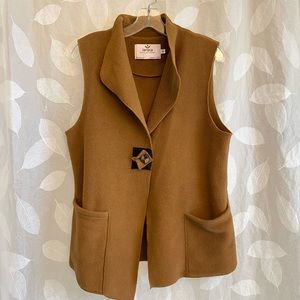 Janska fleece vest
